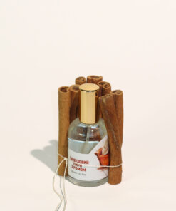Гарбузовий пиріг з ромом