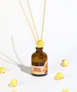 Caramel Popcorn