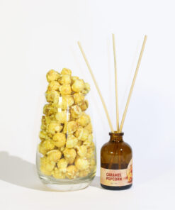 Caramel Popcorn