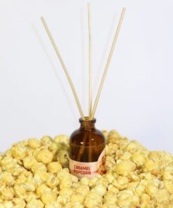 Caramel Popcorn