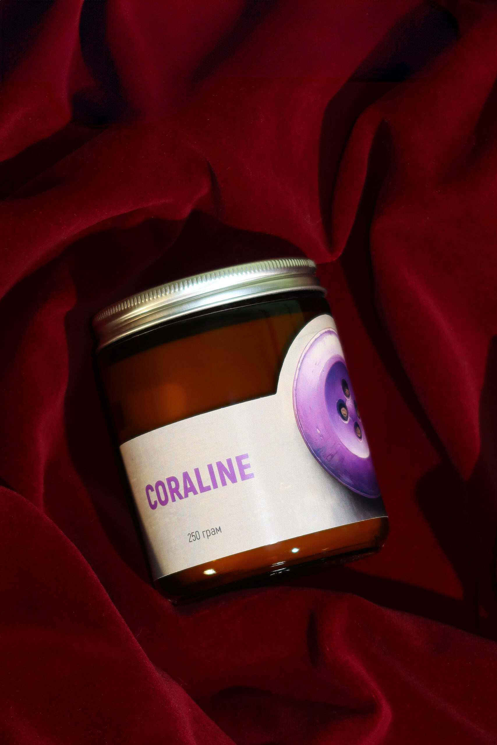 свічка Coraline