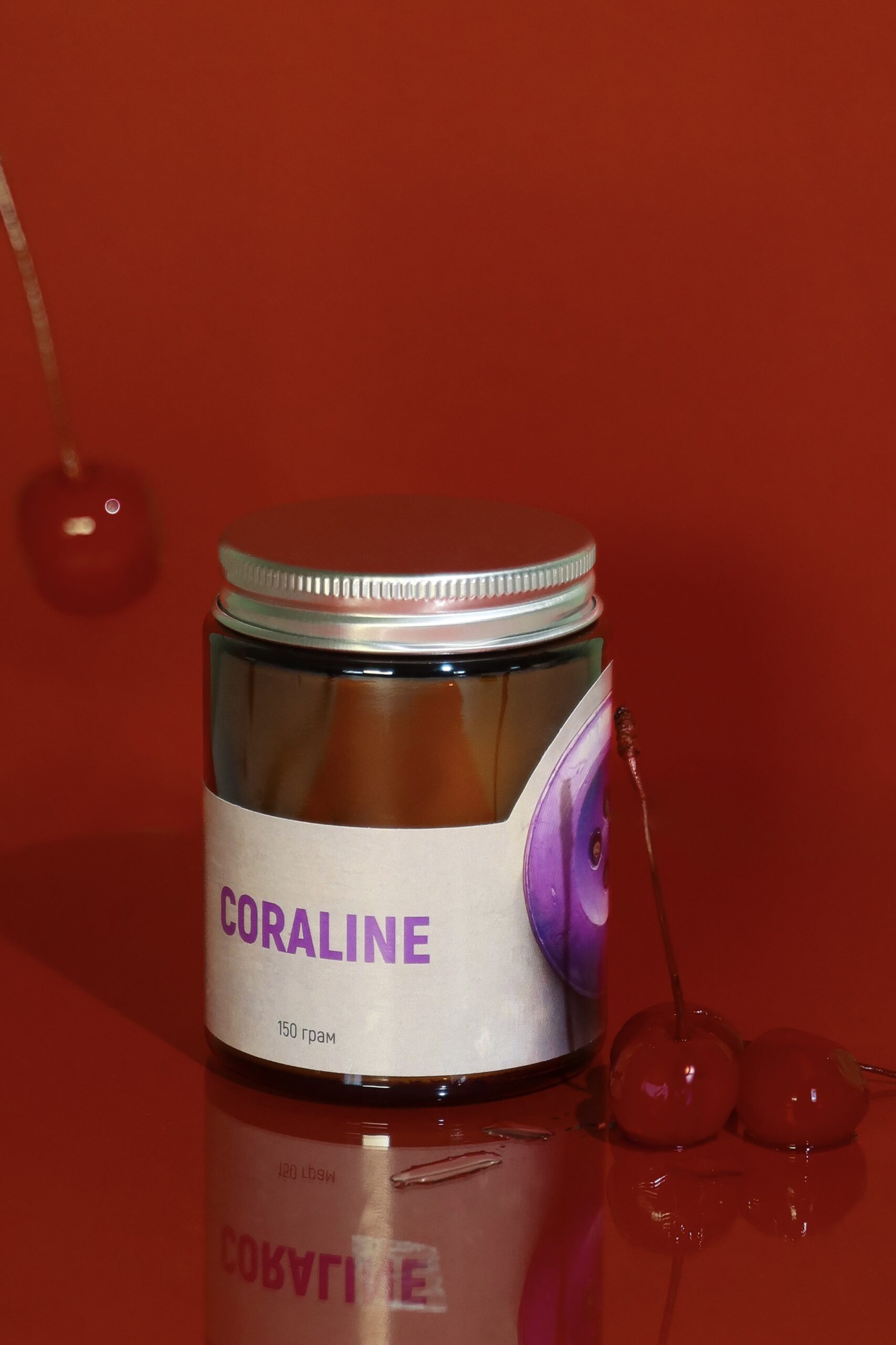 свічка Coraline