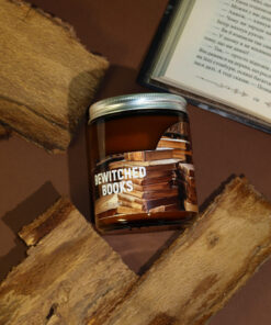 свічка Bewitched Books