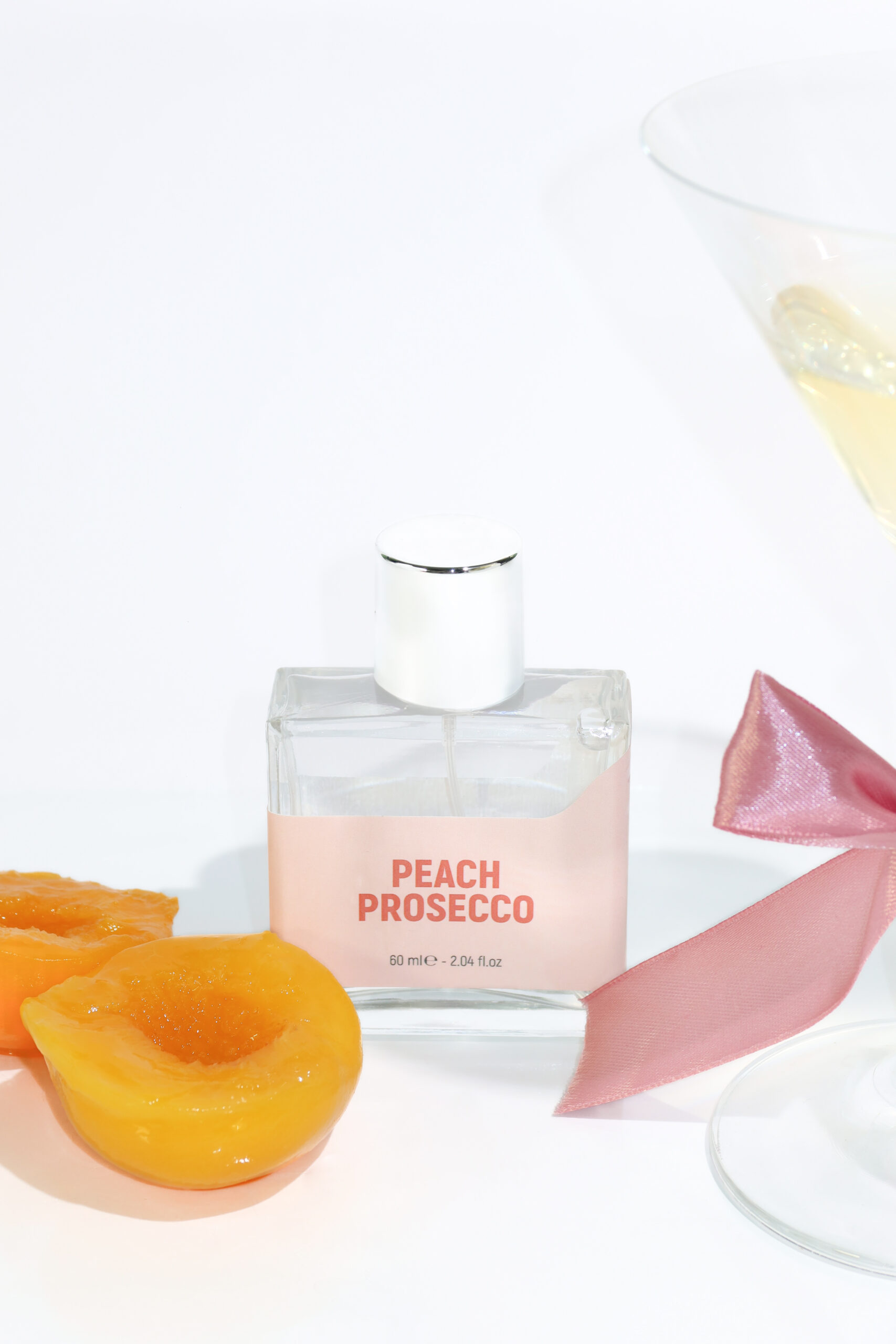Peach Prosecco