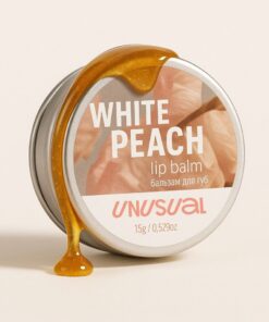 Бальзам для губ White Peach