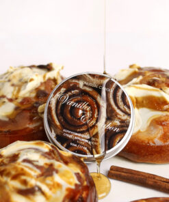 Vanilla Cinnabon