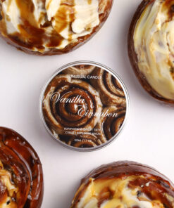 Vanilla Cinnabon