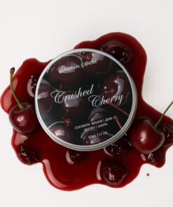 Crushed cherry