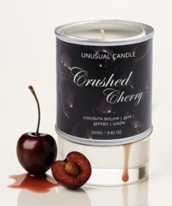 Crushed cherry
