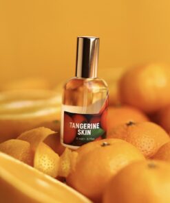 Tangerine Skin