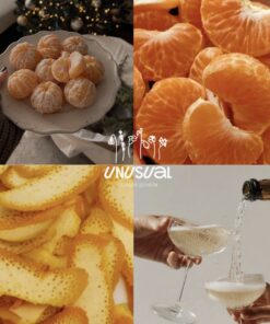 Tangerine Skin